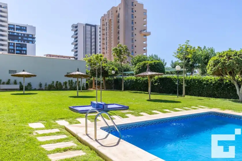 Location de vacances à Estrella de calpe 8c - grupo turis, Calp