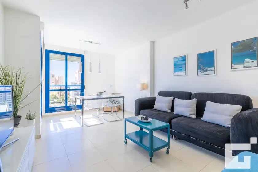 Location de vacances à Estrella de calpe 8c - grupo turis, Calp