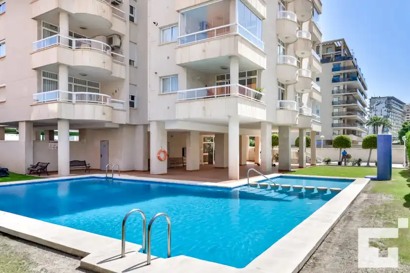 Ferienhaus auf Las garzas 8b - grupo turis, Calp