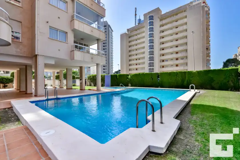 Ferienhaus auf Las garzas 8b - grupo turis, Calp
