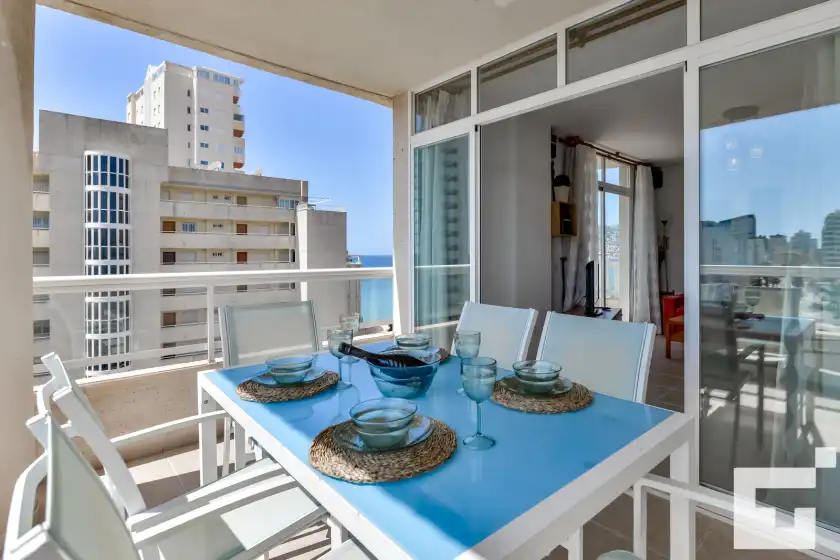 Ferienhaus auf Las garzas 8b - grupo turis, Calp
