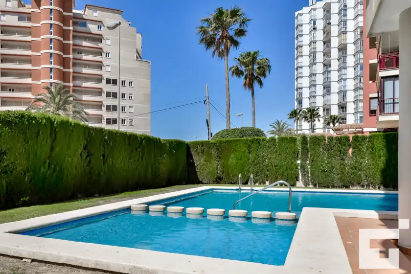 Ferienhaus auf Las garzas 8b - grupo turis, Calp