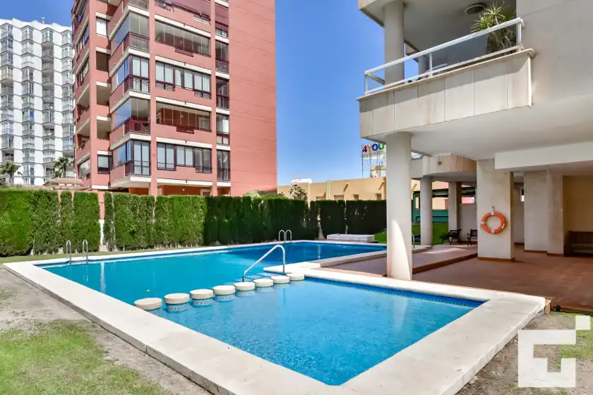 Ferienhaus auf Las garzas 8b - grupo turis, Calp
