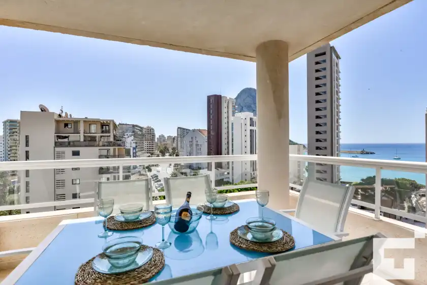 Ferienhaus auf Las garzas 8b - grupo turis, Calp