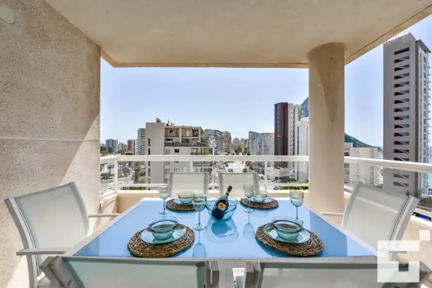 Ferienhaus auf Las garzas 8b - grupo turis, Calp