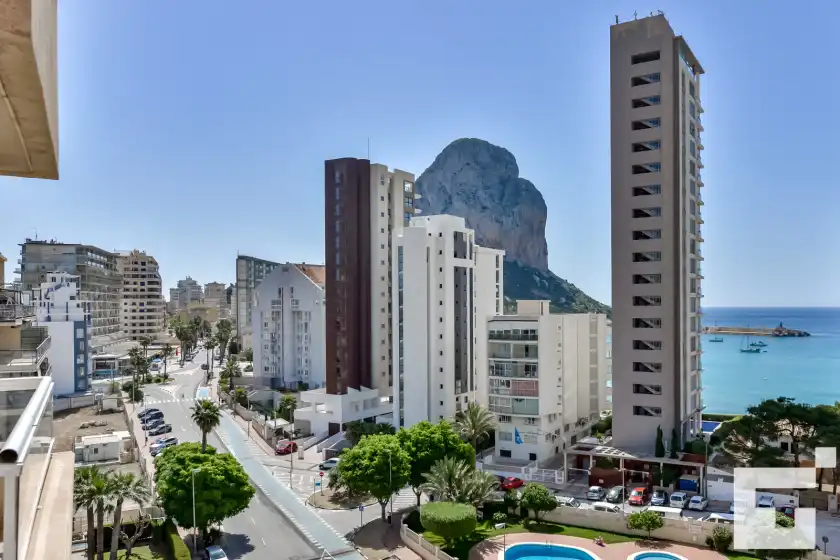 Ferienhaus auf Las garzas 8b - grupo turis, Calp