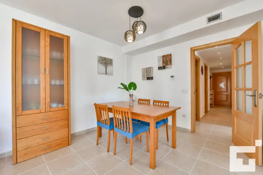 Ferienhaus auf Las garzas 8b - grupo turis, Calp