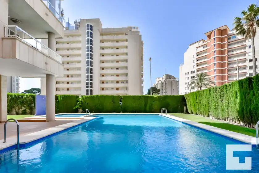 Ferienhaus auf Las garzas 8b - grupo turis, Calp