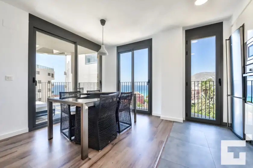 Holiday rentals in Isea 153 - grupo turis, Calp