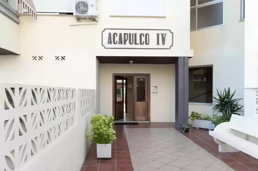 Ferienhaus auf Acapulco iv, Grau i Platja