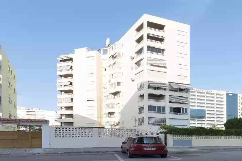Ferienhaus auf Acapulco iv, Grau i Platja