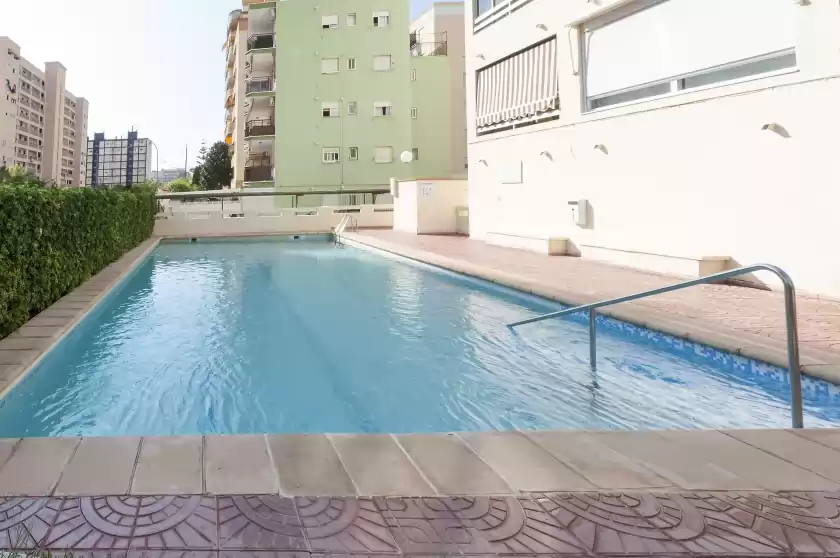 Ferienhaus auf Acapulco iv, Grau i Platja