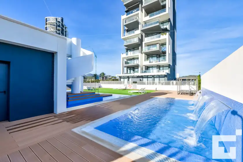Holiday rentals in Arenal beach 512 - grupo turis, Calp