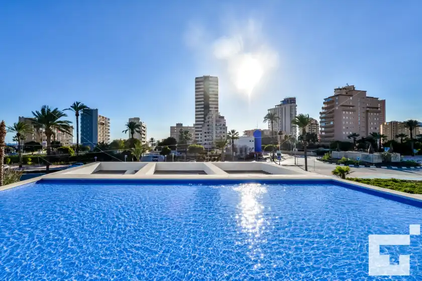 Holiday rentals in Arenal beach 512 - grupo turis, Calp