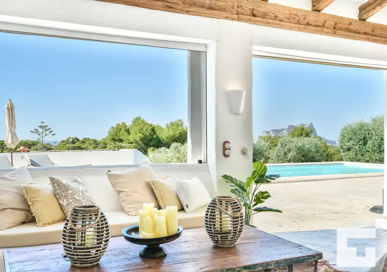 Alquiler vacacional en Herina 8 - grupo turis, Moraira