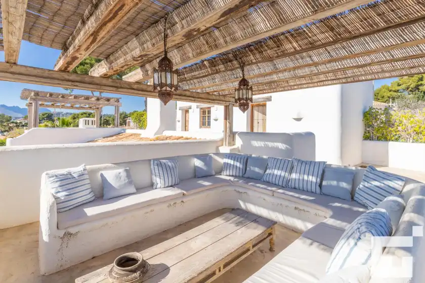 Alquiler vacacional en Herina 8 - grupo turis, Moraira