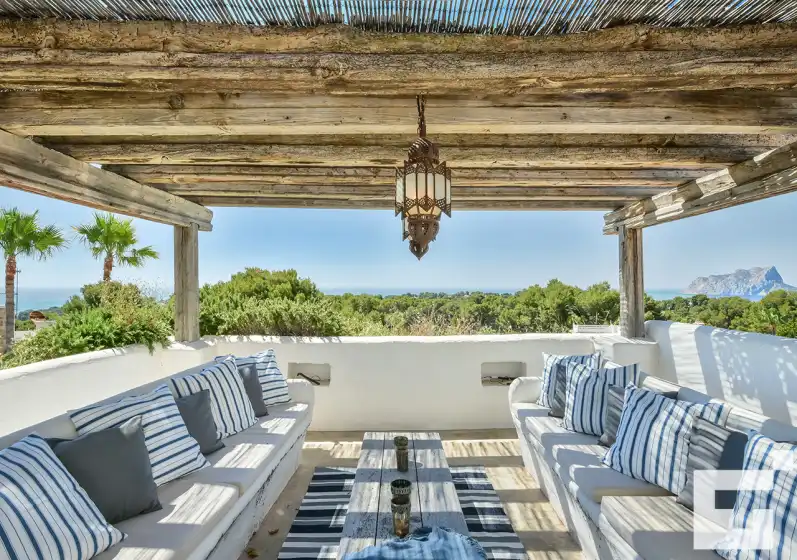 Alquiler vacacional en Herina 8 - grupo turis, Moraira