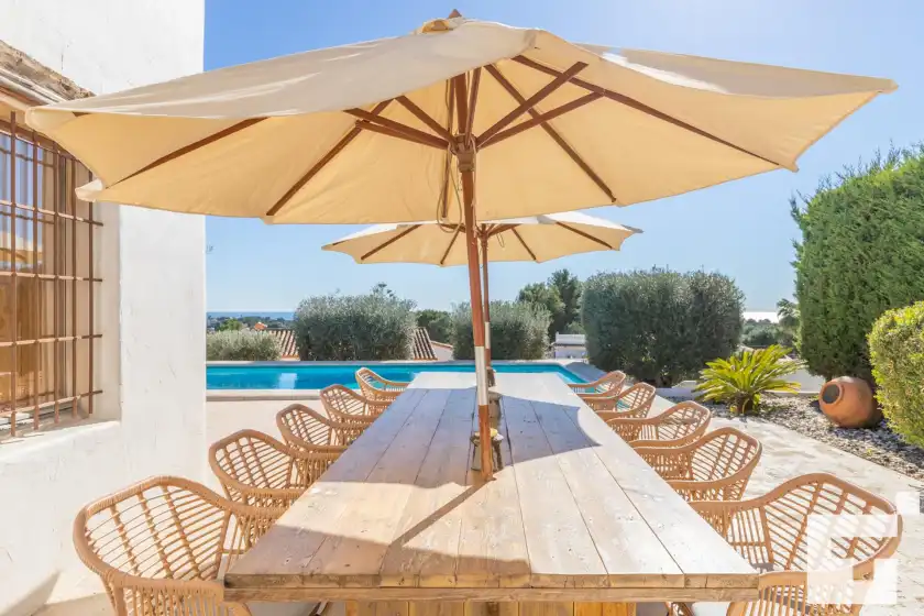 Alquiler vacacional en Herina 8 - grupo turis, Moraira