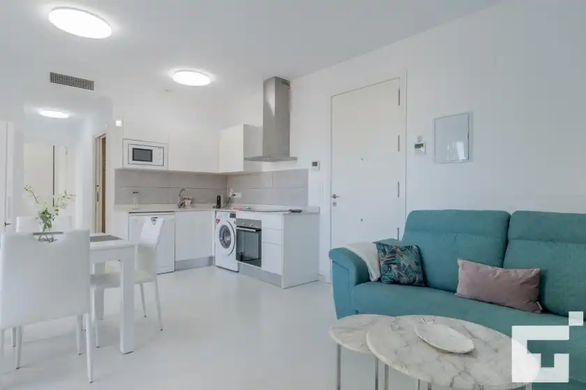 Ferienhaus auf Calpe beach ii 2e - grupo turis, Calp