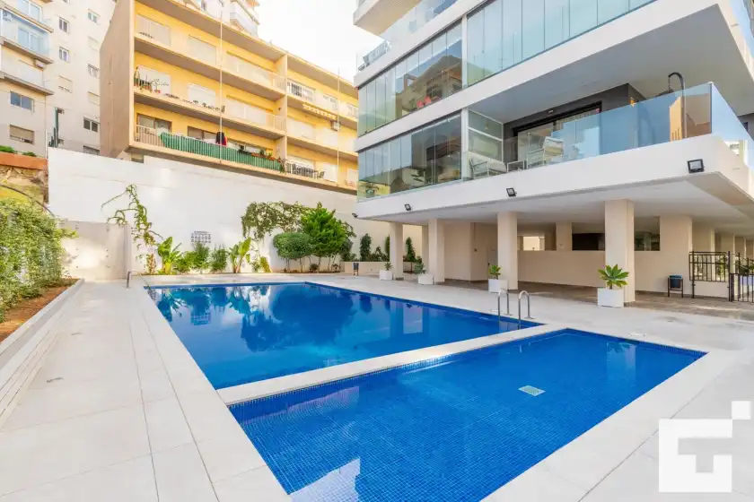 Ferienhaus auf Calpe beach ii 2e - grupo turis, Calp