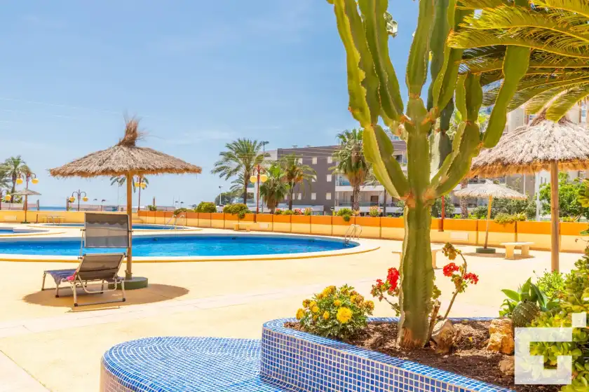 Ferienhaus auf Zafiro 27b - grupo turis, Calp