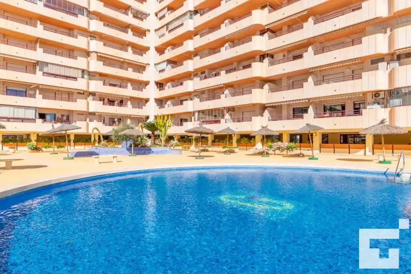 Ferienhaus auf Zafiro 211b - grupo turis, Calp