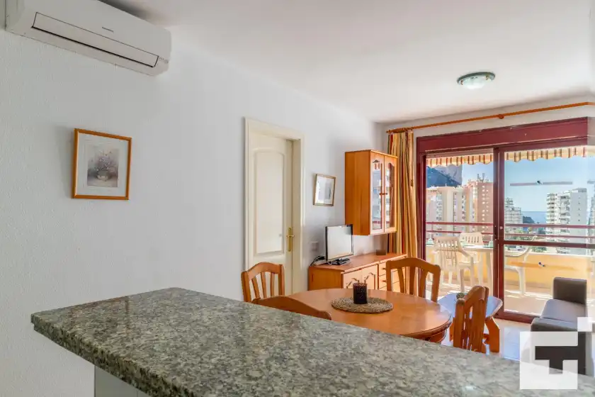 Ferienhaus auf Zafiro 211b - grupo turis, Calp