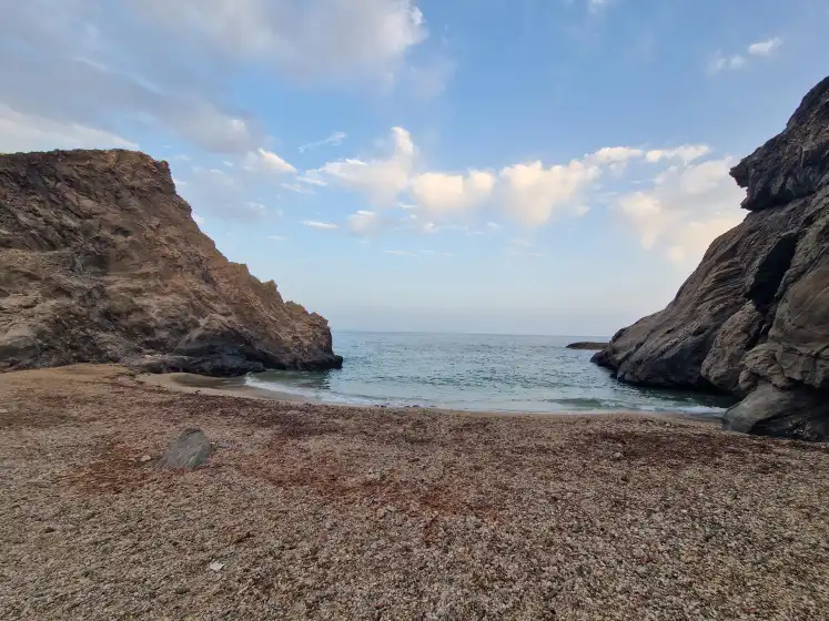 Holiday rentals in Casa de femmie, Pozo del Esparto