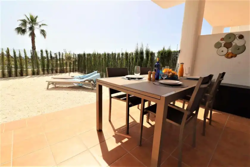 Holiday rentals in Casa de femmie, Pozo del Esparto