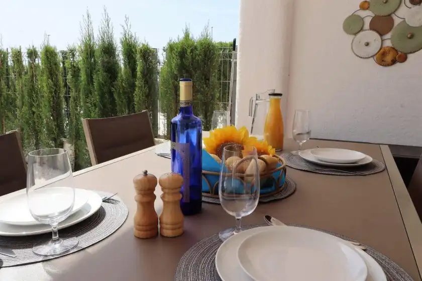 Holiday rentals in Casa de femmie, Pozo del Esparto