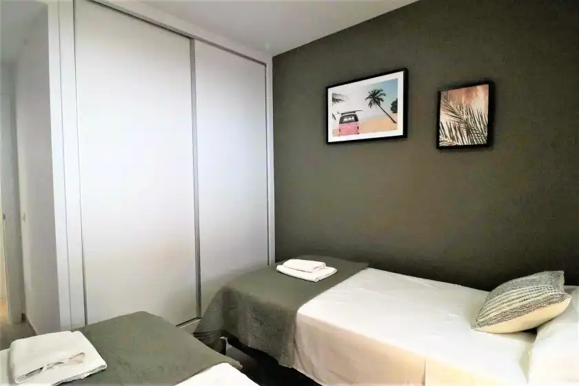 Holiday rentals in Casa de femmie, Pozo del Esparto