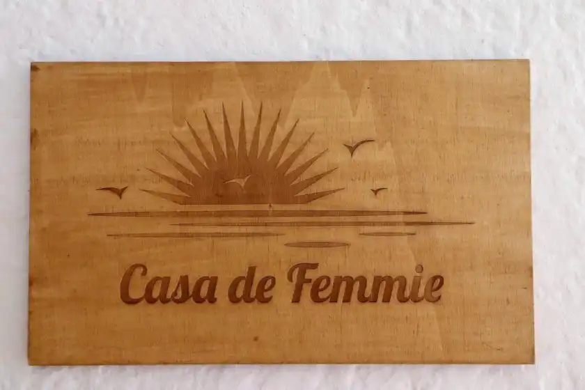 Holiday rentals in Casa de femmie, Pozo del Esparto