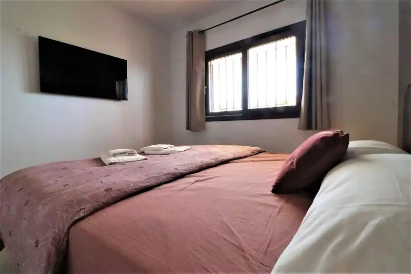 Holiday rentals in Casa de femmie, Pozo del Esparto