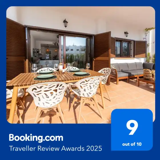 Holiday rentals in Casa mira, Pozo del Esparto