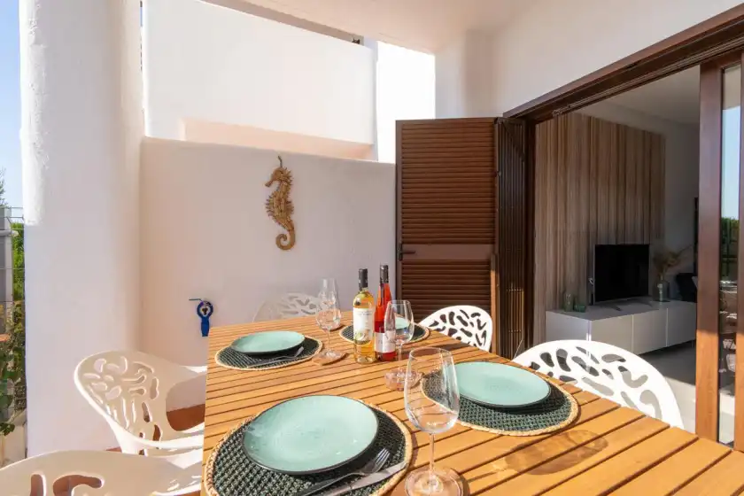 Holiday rentals in Casa mira, Pozo del Esparto