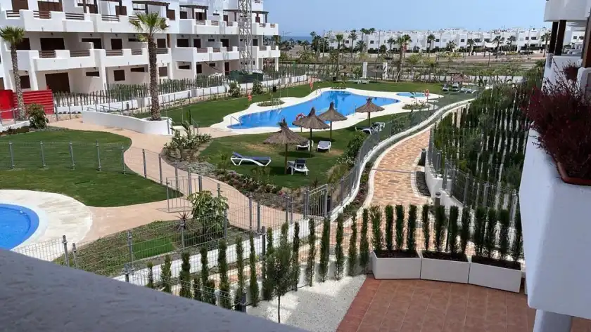 Holiday rentals in Casa jenny, Pozo del Esparto