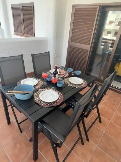 Holiday rentals in Casa jenny, Pozo del Esparto
