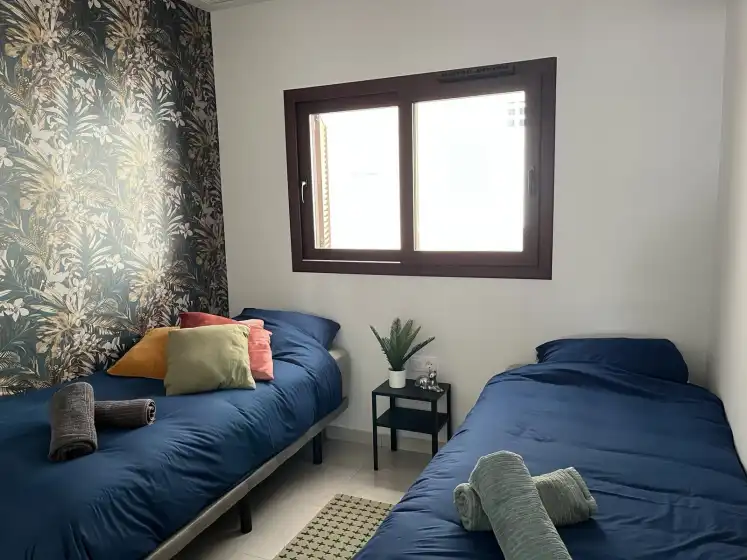 Holiday rentals in Casa jenny, Pozo del Esparto