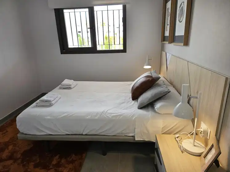 Holiday rentals in Casa soleada, Pozo del Esparto