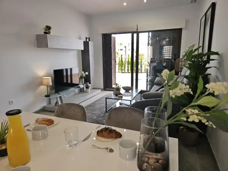 Holiday rentals in Casa soleada, Pozo del Esparto