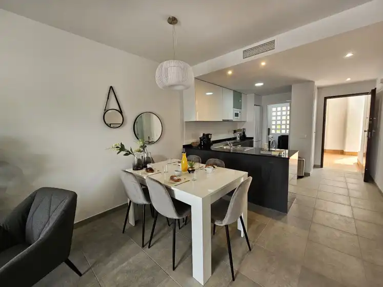 Holiday rentals in Casa soleada, Pozo del Esparto