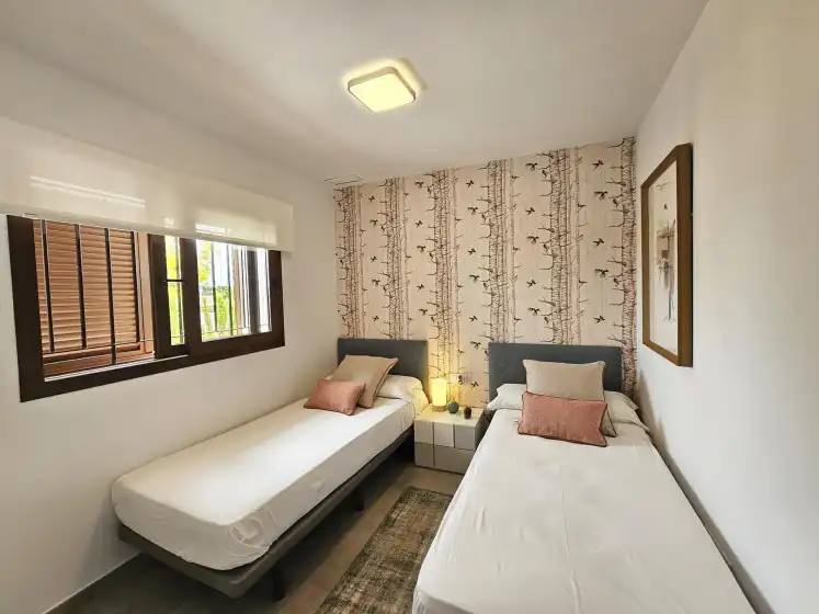 Holiday rentals in Casa soleada, Pozo del Esparto
