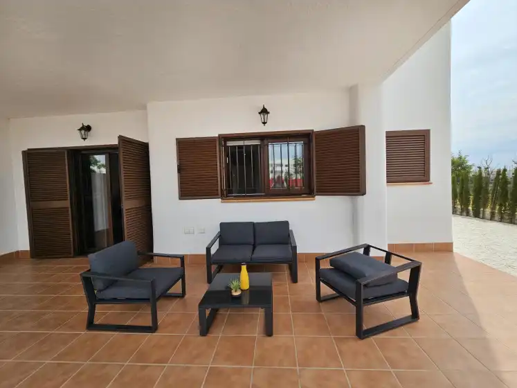 Holiday rentals in Casa soleada, Pozo del Esparto