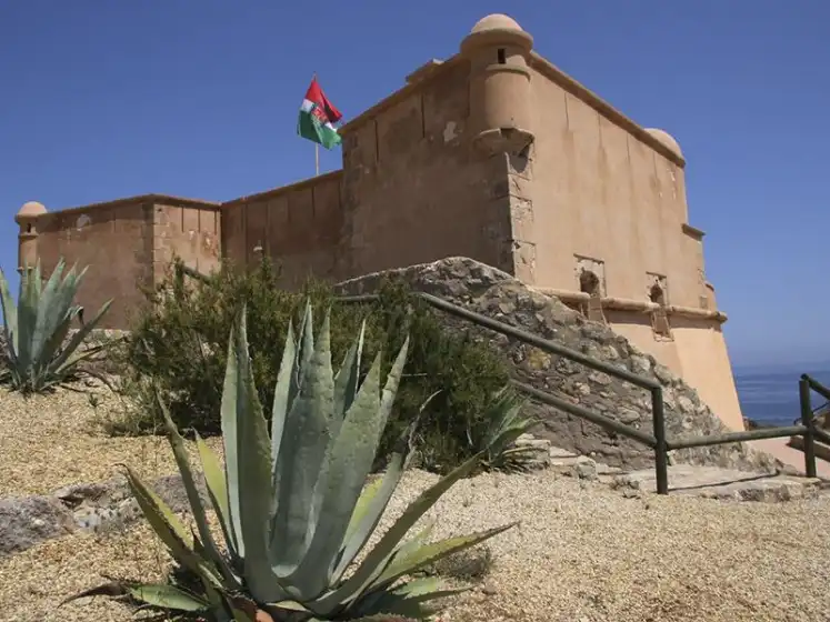Alquiler vacacional en Casa roberto, Pozo del Esparto
