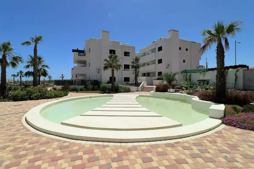 Alquiler vacacional en Casa roberto, Pozo del Esparto