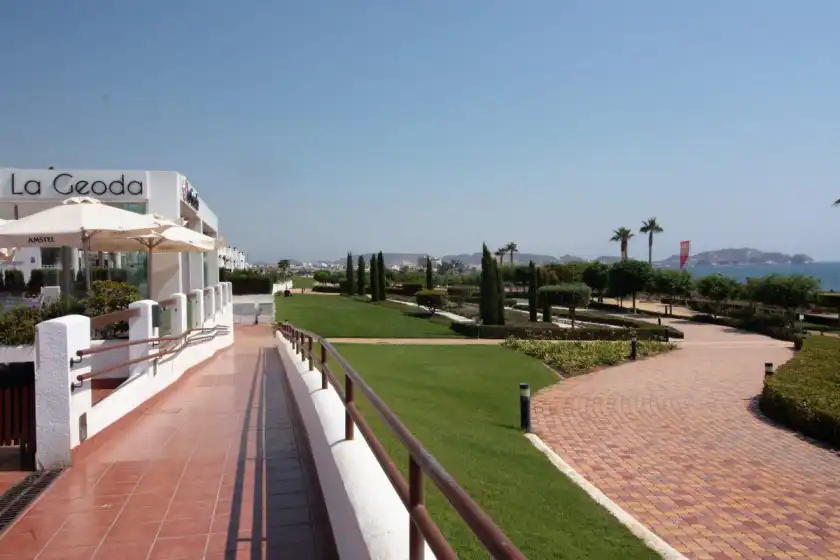 Alquiler vacacional en Casa roberto, Pozo del Esparto