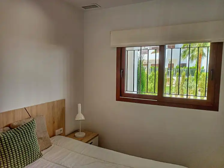 Ferienhaus auf Casa de verano, Pozo del Esparto