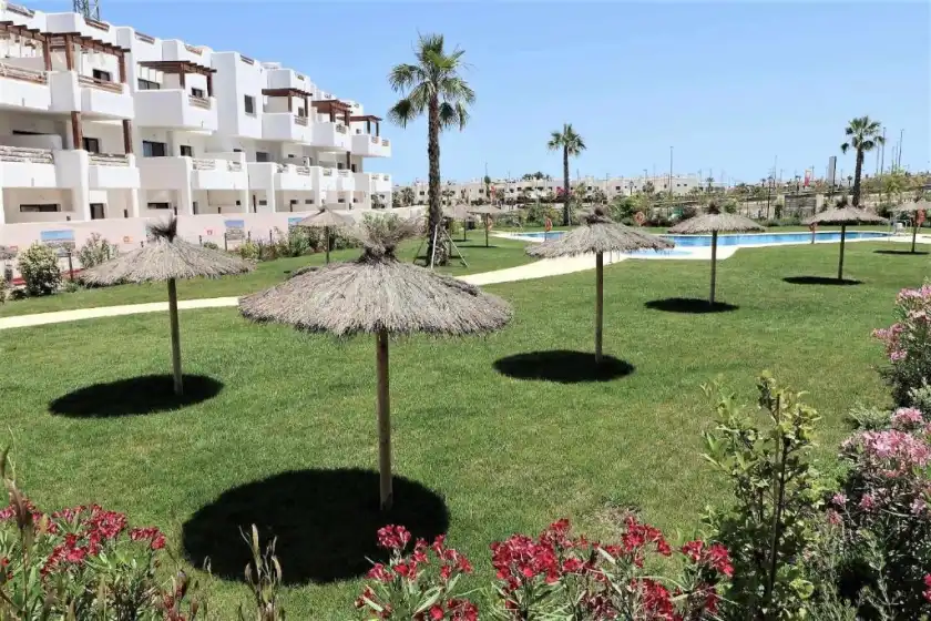 Ferienhaus auf Casa de verano, Pozo del Esparto