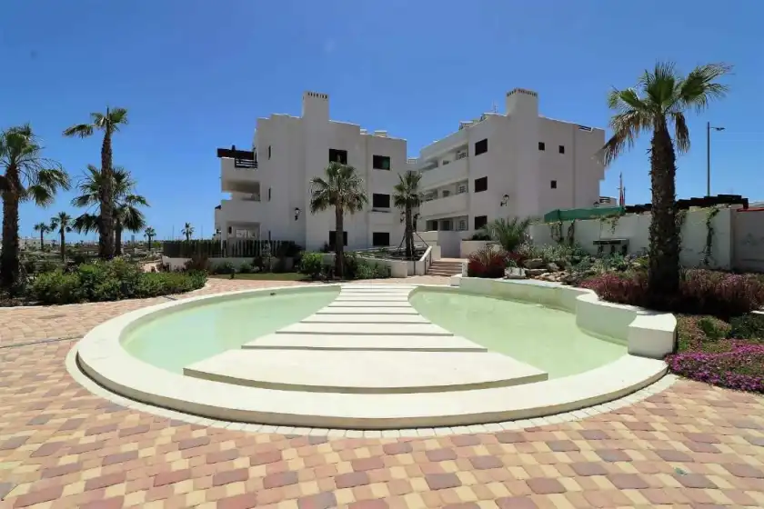 Ferienhaus auf Casa de verano, Pozo del Esparto