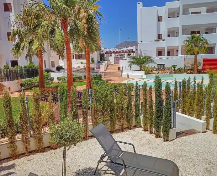 Ferienhaus auf Casa de verano, Pozo del Esparto